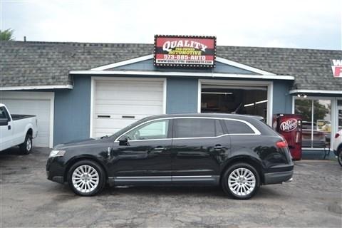 Lincoln MKT 4dr Wgn 3.7L AWD 2011