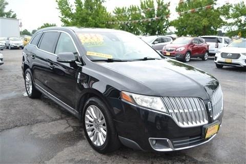Lincoln MKT 4dr Wgn 3.7L AWD 2011