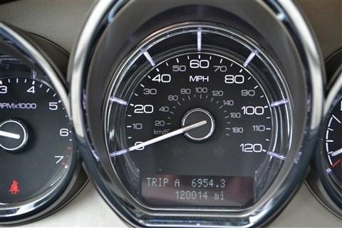 Lincoln MKT 4dr Wgn 3.7L AWD 2011