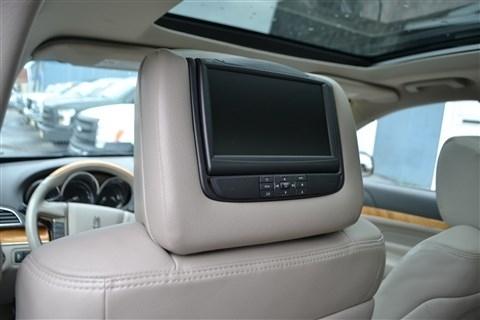 Lincoln MKT 4dr Wgn 3.7L AWD 2011