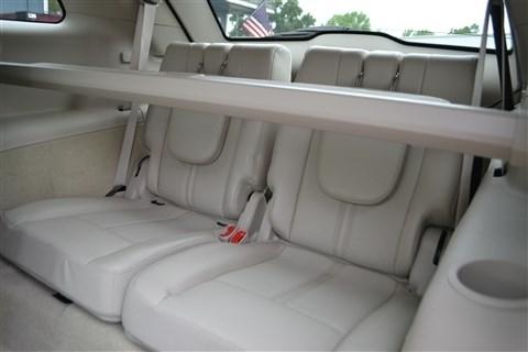 Lincoln MKT 4dr Wgn 3.7L AWD 2011