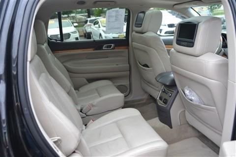 Lincoln MKT 4dr Wgn 3.7L AWD 2011