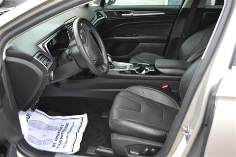 Ford Fusion 4dr Sdn Titanium FWD 2016