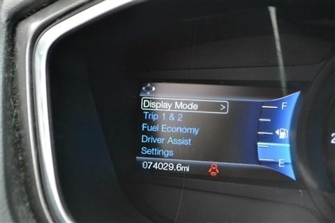 Ford Fusion 4dr Sdn Titanium FWD 2016
