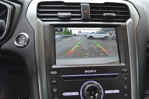 Ford Fusion 4dr Sdn Titanium FWD 2016