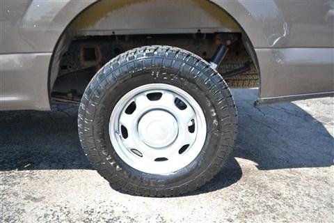 Ford F-150 4WD SuperCab 145" Lariat 2016