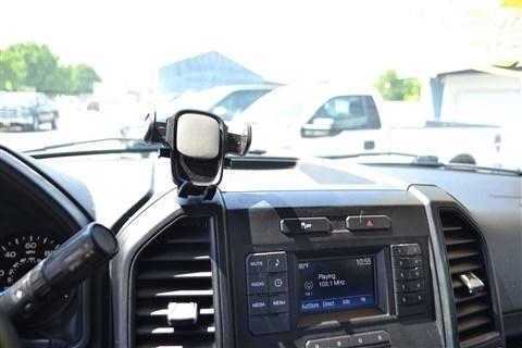 Ford F-150 4WD SuperCab 145" Lariat 2016