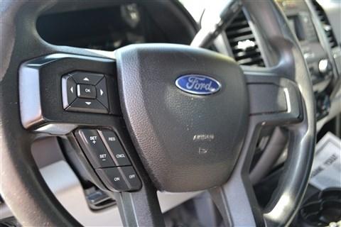 Ford F-150 4WD SuperCab 145" Lariat 2016