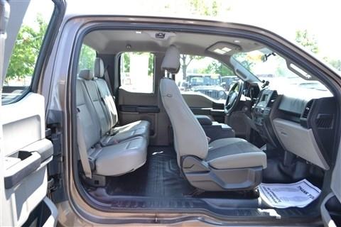 Ford F-150 4WD SuperCab 145" Lariat 2016