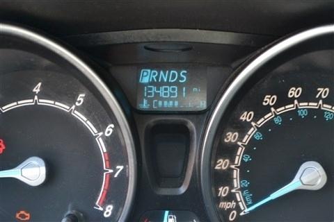 Ford Fiesta 4dr Sdn SE 2016