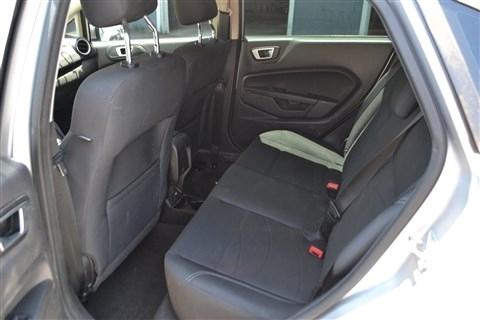 Ford Fiesta 4dr Sdn SE 2016