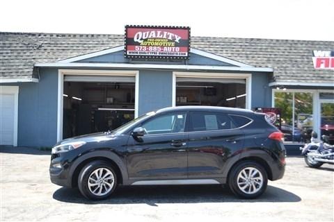 Hyundai Tucson SEL FWD 2018