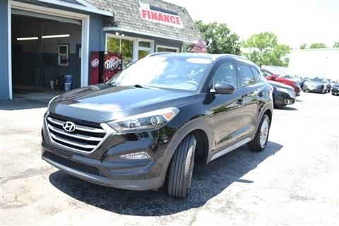 Hyundai Tucson SEL FWD 2018