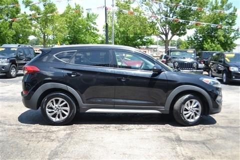 Hyundai Tucson SEL FWD 2018