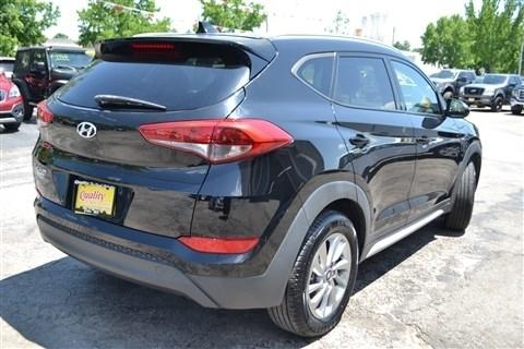 Hyundai Tucson SEL FWD 2018