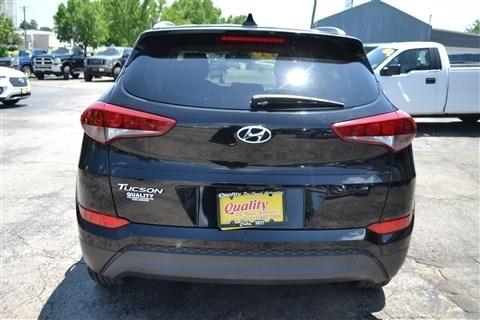 Hyundai Tucson SEL FWD 2018