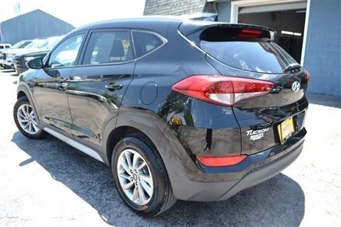 Hyundai Tucson SEL FWD 2018