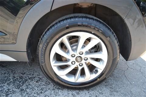 Hyundai Tucson SEL FWD 2018