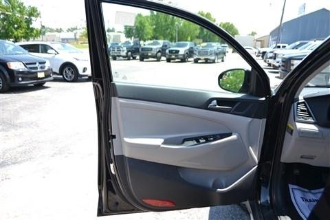 Hyundai Tucson SEL FWD 2018