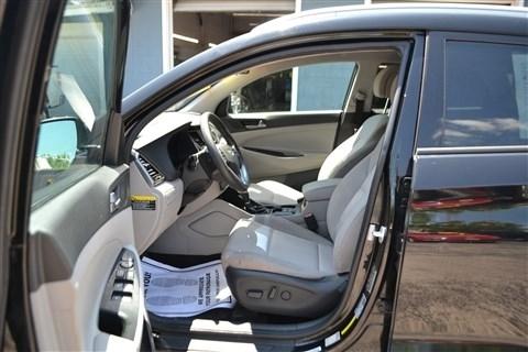 Hyundai Tucson SEL FWD 2018