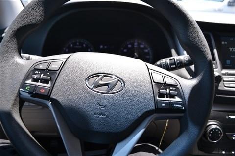 Hyundai Tucson SEL FWD 2018