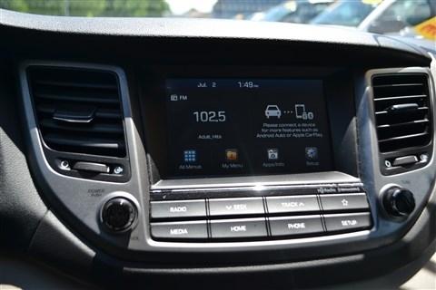 Hyundai Tucson SEL FWD 2018