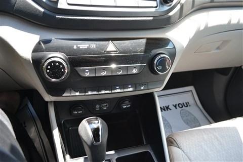 Hyundai Tucson SEL FWD 2018
