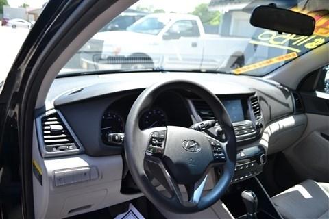 Hyundai Tucson SEL FWD 2018