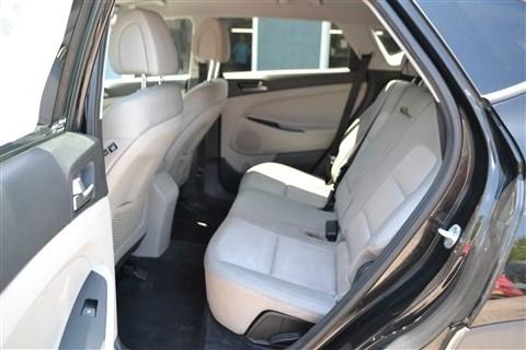Hyundai Tucson SEL FWD 2018