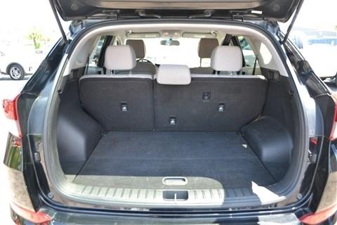 Hyundai Tucson SEL FWD 2018