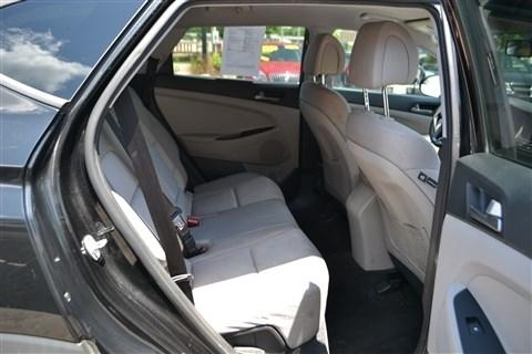 Hyundai Tucson SEL FWD 2018