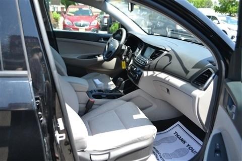 Hyundai Tucson SEL FWD 2018