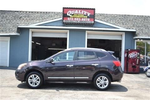 Nissan Rogue AWD 4dr SV 2013