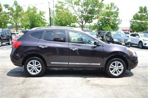 Nissan Rogue AWD 4dr SV 2013