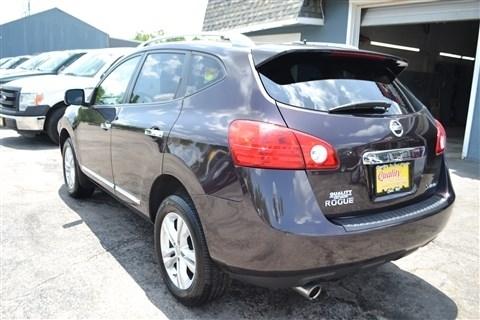 Nissan Rogue AWD 4dr SV 2013