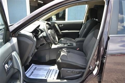Nissan Rogue AWD 4dr SV 2013