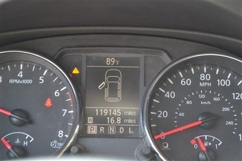 Nissan Rogue AWD 4dr SV 2013