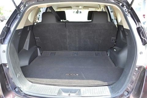 Nissan Rogue AWD 4dr SV 2013