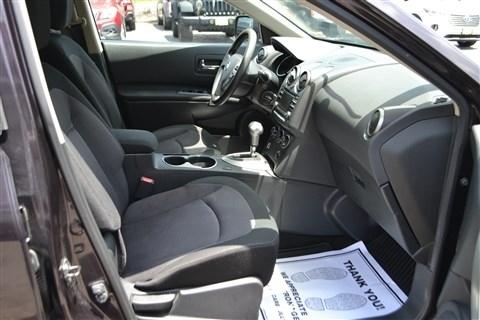 Nissan Rogue AWD 4dr SV 2013
