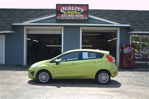 2013 Ford Fiesta 5dr HB SE