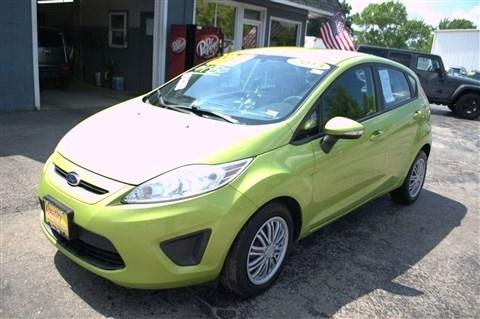 Ford Fiesta 5dr HB SE 2013