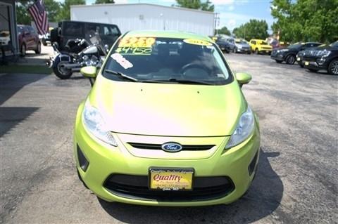 Ford Fiesta 5dr HB SE 2013