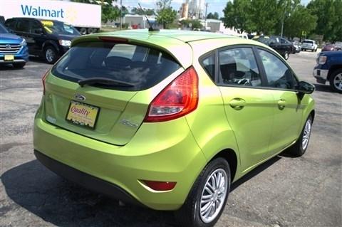 Ford Fiesta 5dr HB SE 2013