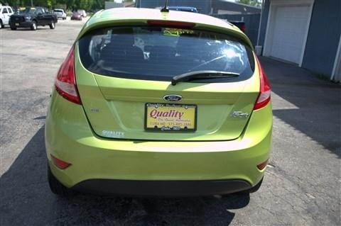 Ford Fiesta 5dr HB SE 2013