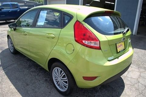 Ford Fiesta 5dr HB SE 2013