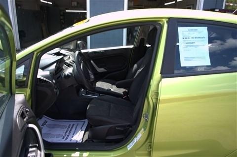 Ford Fiesta 5dr HB SE 2013
