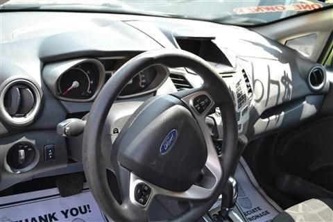 Ford Fiesta 5dr HB SE 2013