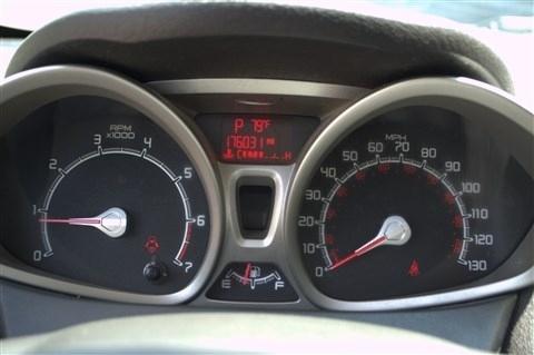 Ford Fiesta 5dr HB SE 2013