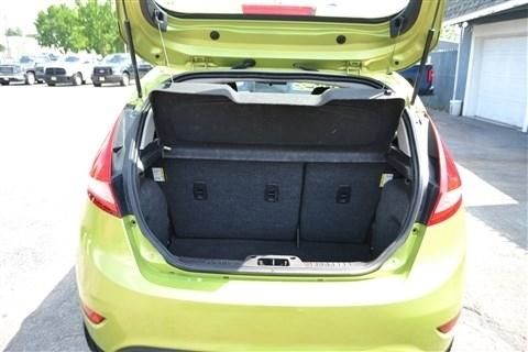 Ford Fiesta 5dr HB SE 2013