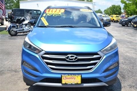 Hyundai Tucson Night FWD 2017